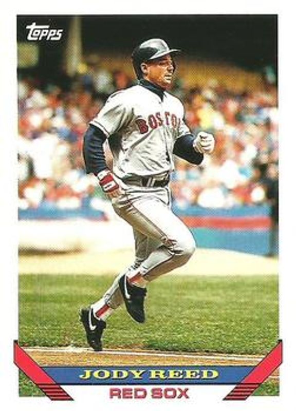 1993 Topps #103 Base