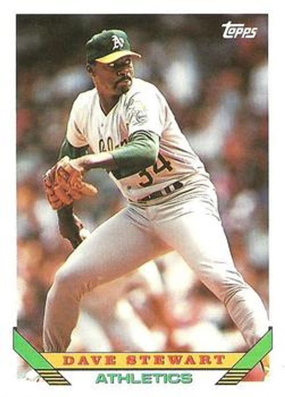 1993 Topps #290 Base