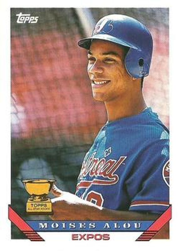 1993 Topps #123 Base