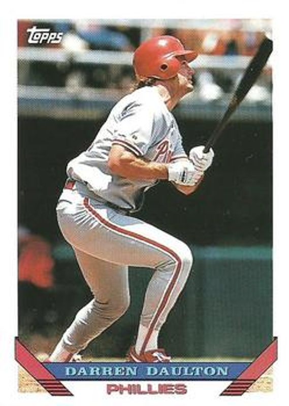 1993 Topps #180 Base