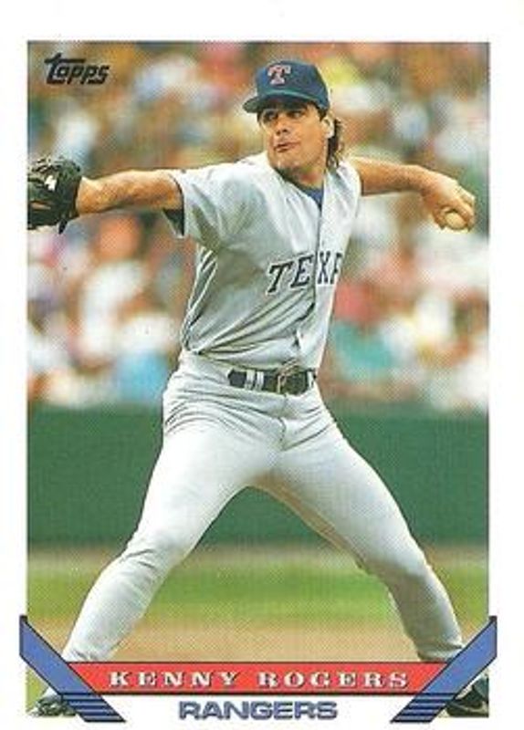 1993 Topps #169 Base