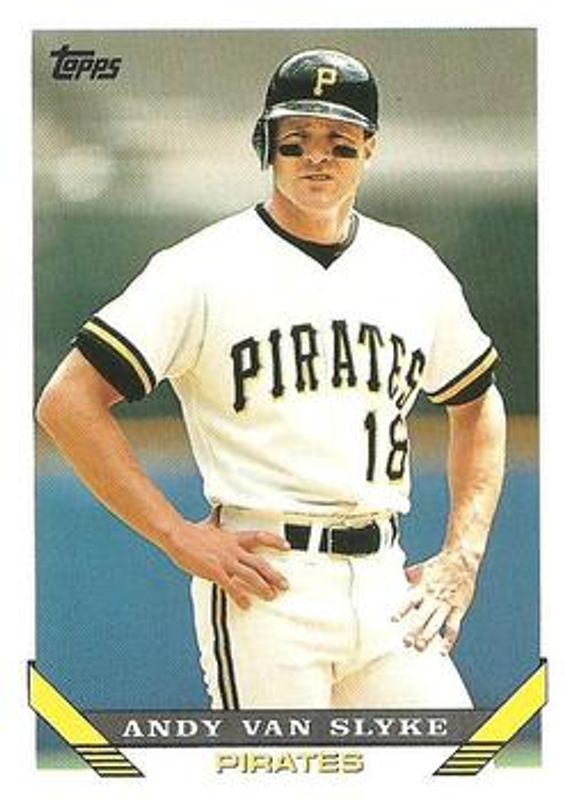 1993 Topps #275 Base