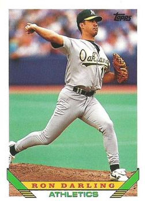 1993 Topps #182 Base