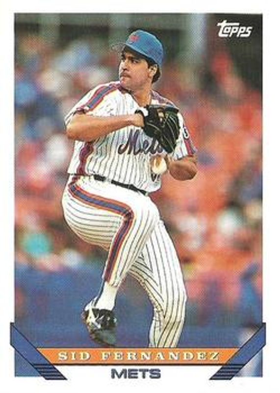 1993 Topps #188 Base