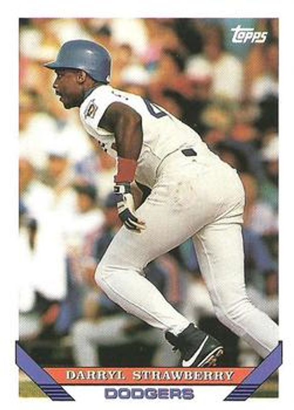 1993 Topps #450 Base