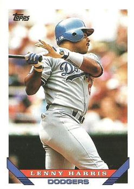 1993 Topps #177 Base
