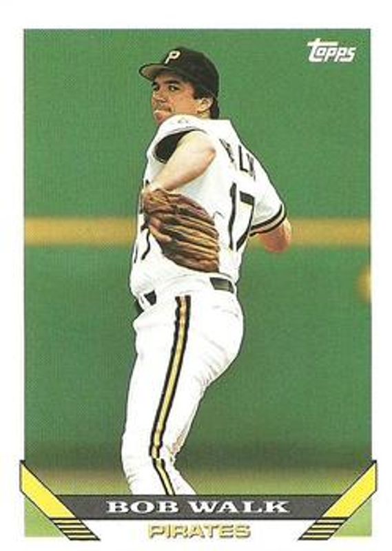 1993 Topps #685 Base