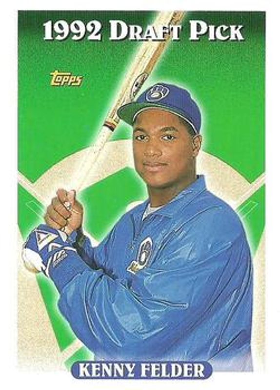 1993 Topps #723 Base