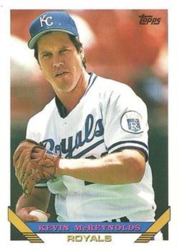 1993 Topps #442 Base