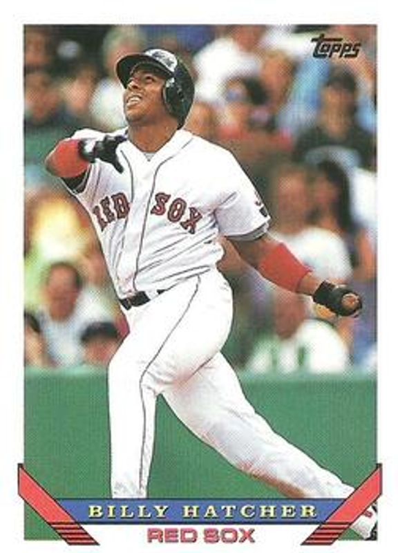 1993 Topps #725 Base