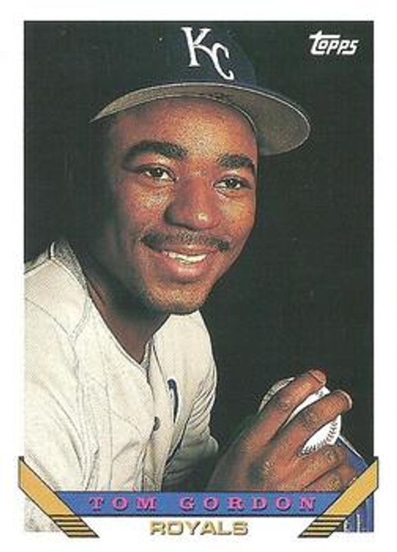 1993 Topps #611 Base