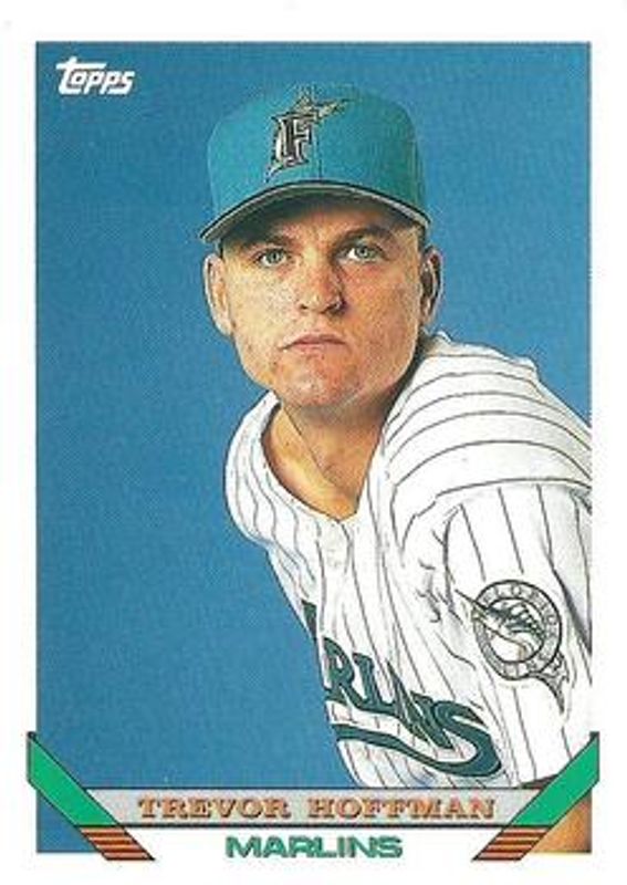 1993 Topps #572 Base