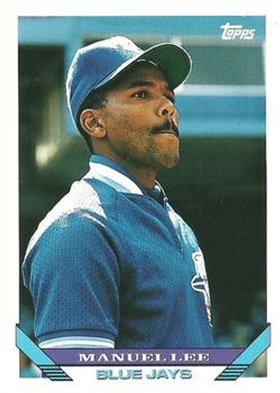 1993 Topps #488 Base