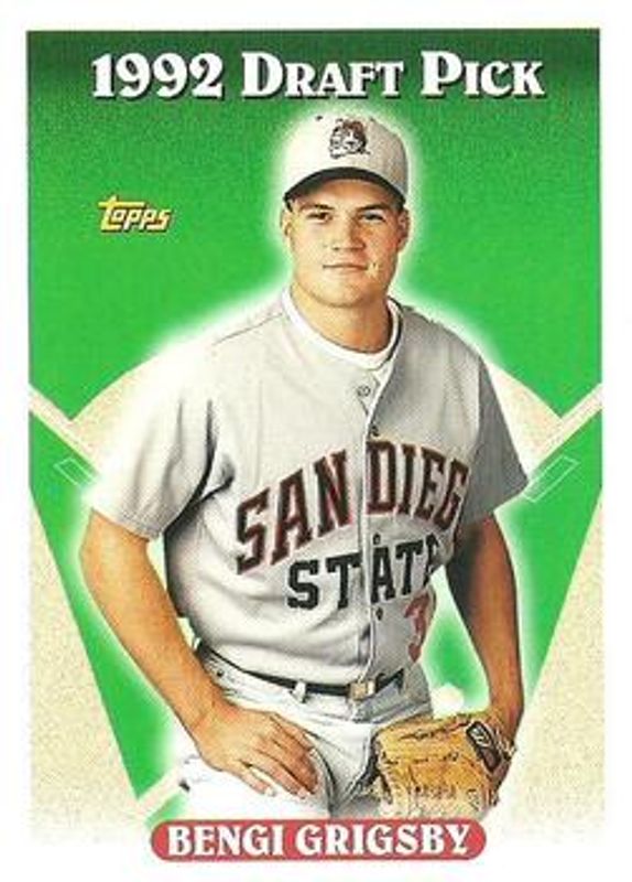 1993 Topps #518 Base