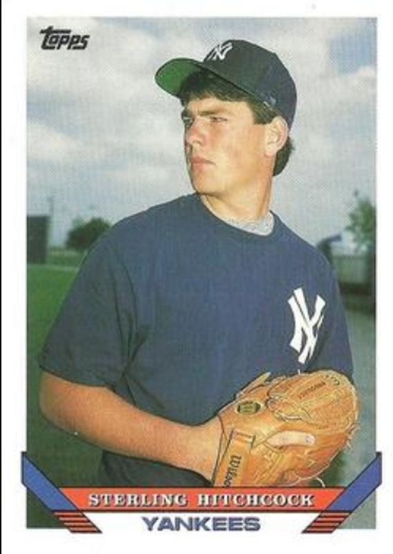 1993 Topps #530 Base