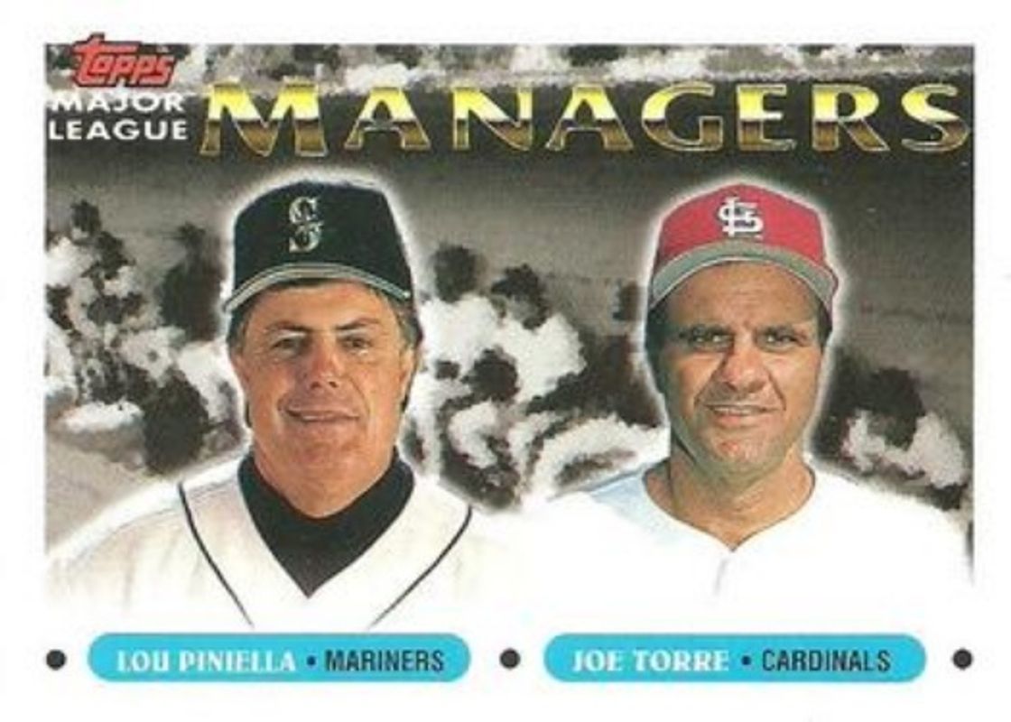 1993 Topps #512 Base