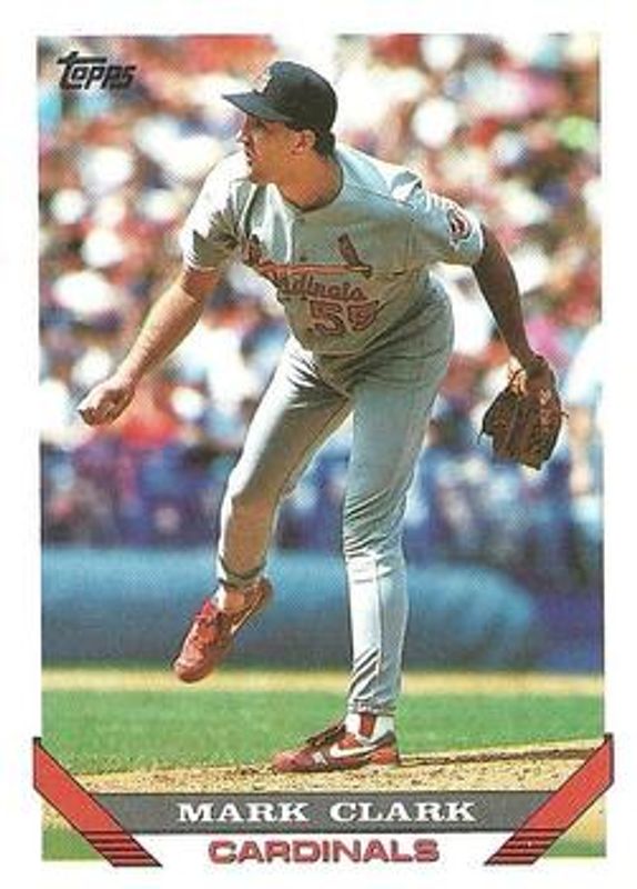 1993 Topps #339 Base