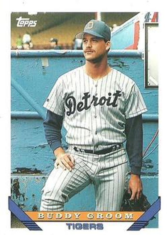 1993 Topps #353 Base