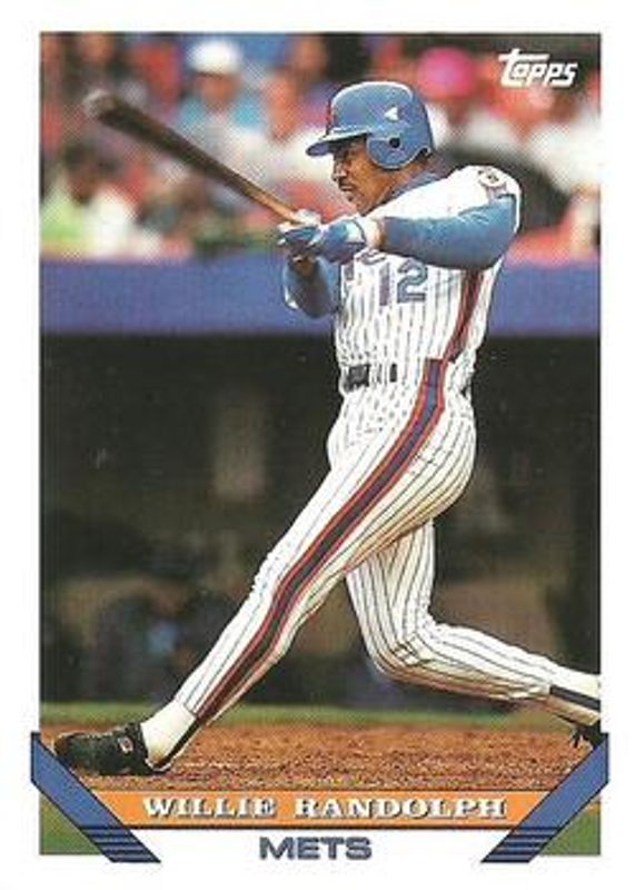 1993 Topps #324 Base