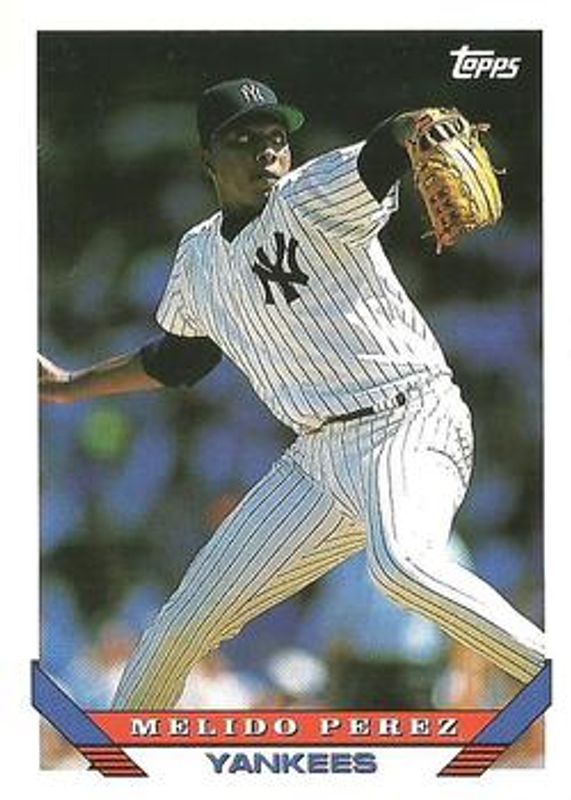 1993 Topps #304 Base