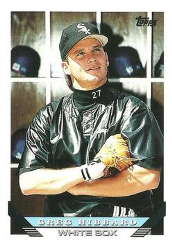 1993 Topps #313 Base