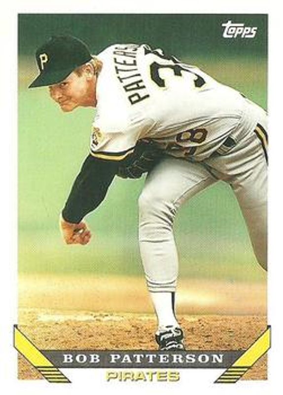1993 Topps #299 Base