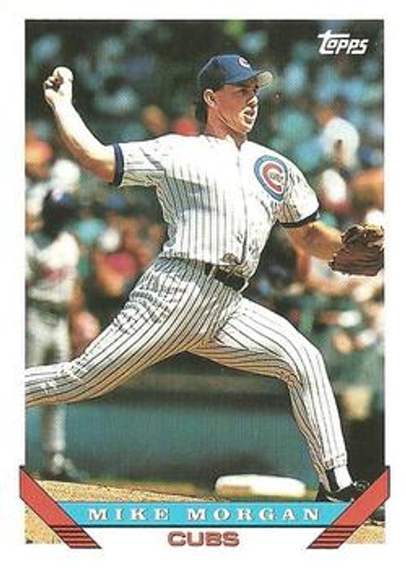 1993 Topps #373 Base