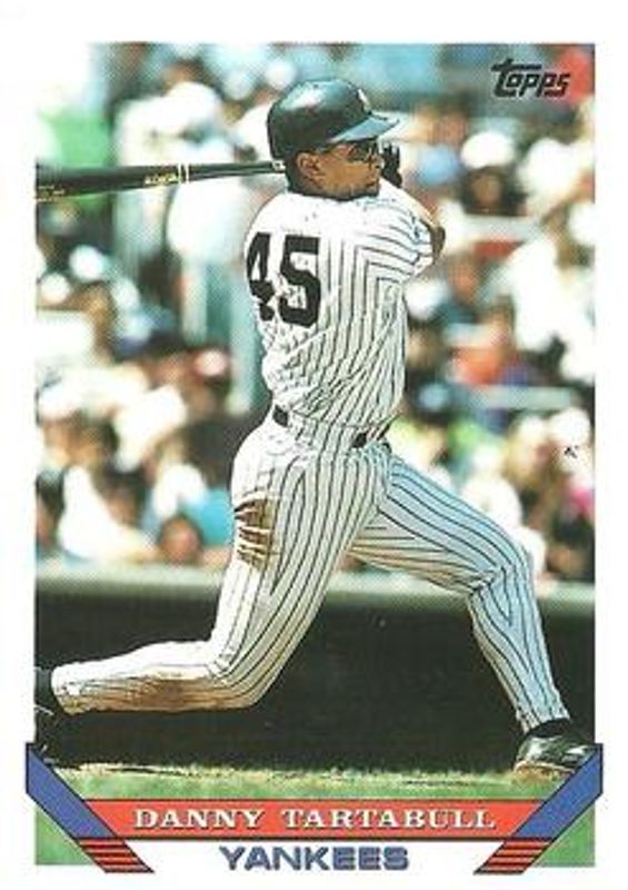 1993 Topps #330 Base