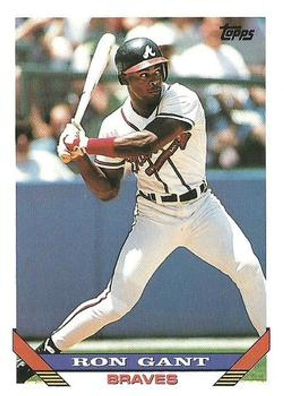 1993 Topps #393 Base