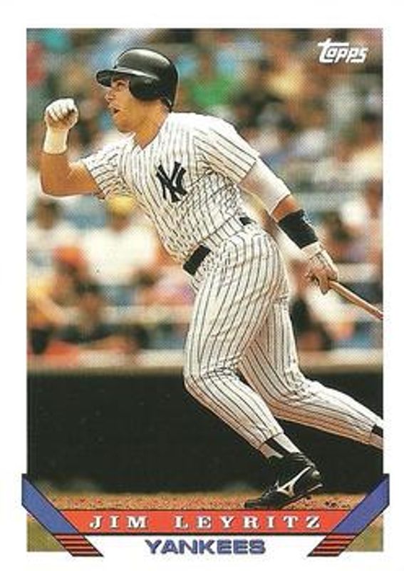 1993 Topps #385 Base