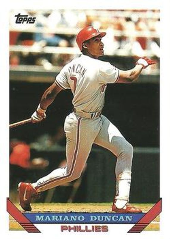 1993 Topps #371 Base