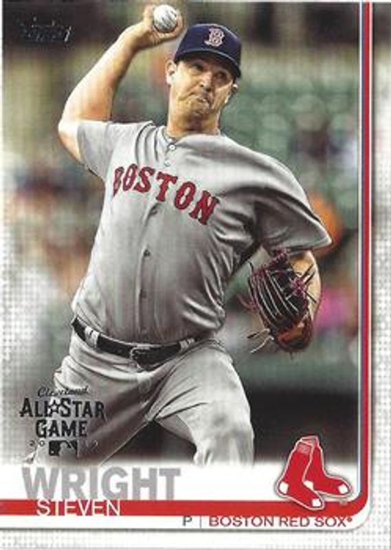 2019 Topps #518 All Star Game