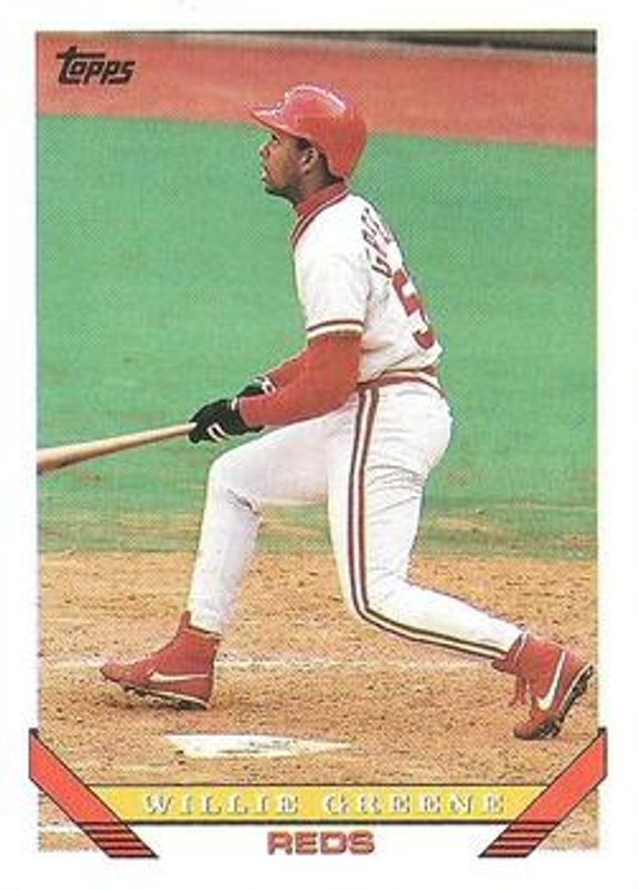 1993 Topps #764 Base