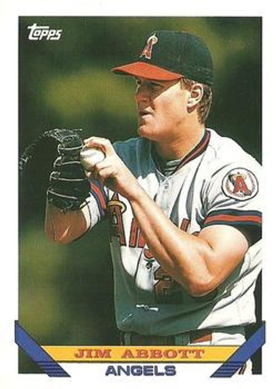 1993 Topps #780 Base