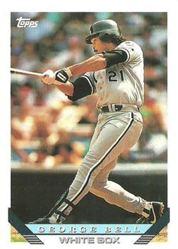 1993 Topps #790 Base