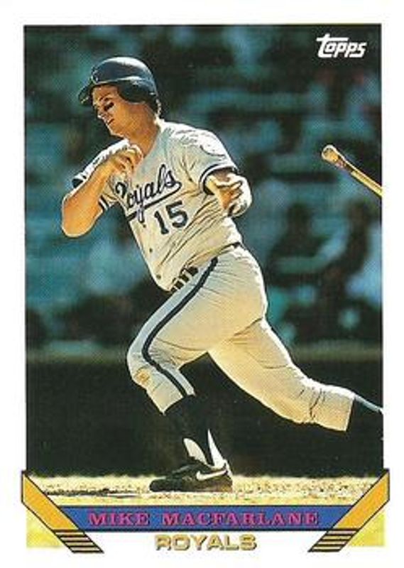 1993 Topps #768 Base