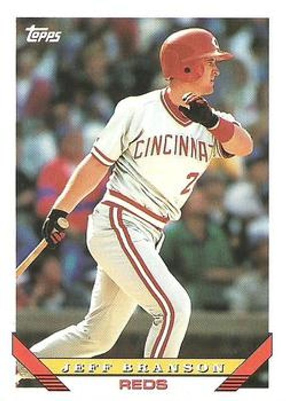 1993 Topps #784 Base