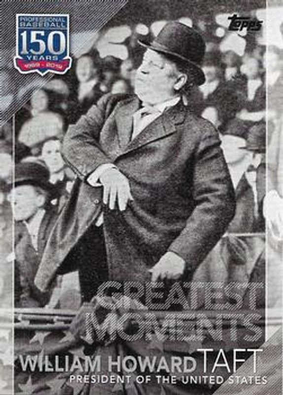 2019 Topps #150-30 150 Years of Professional Baseball