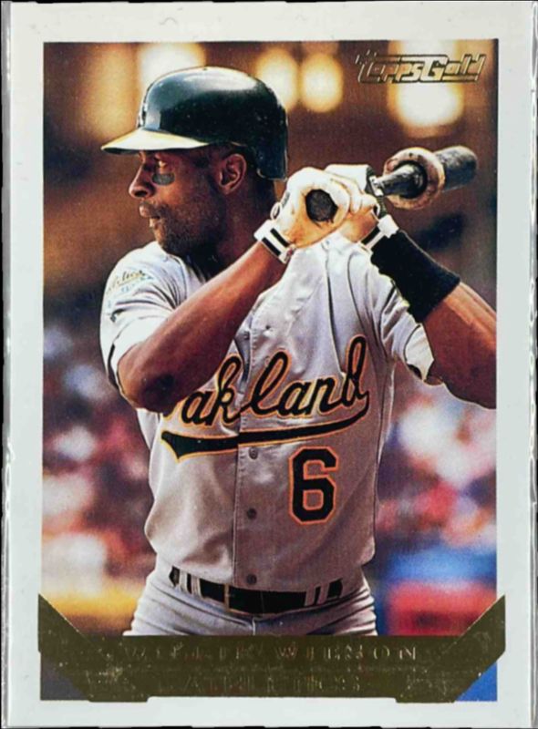 1993 Topps #318 Gold