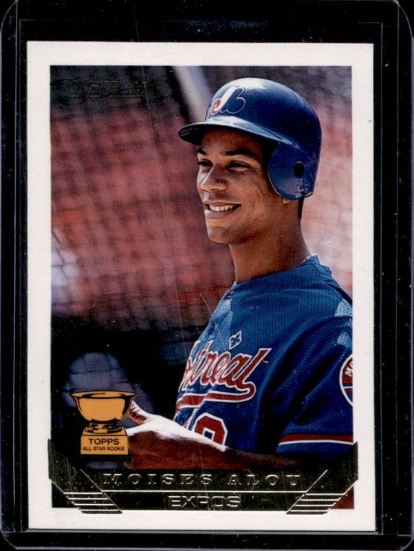 1993 Topps #123 Gold