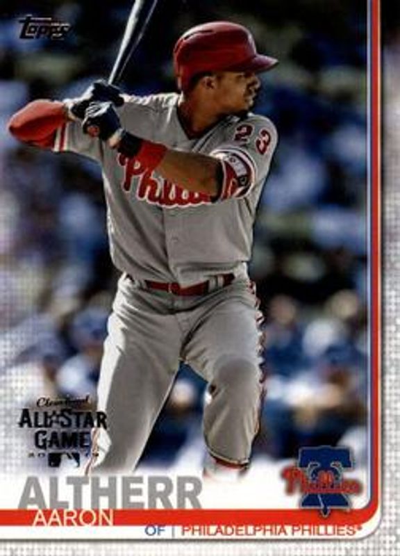 2019 Topps #534 All Star Game