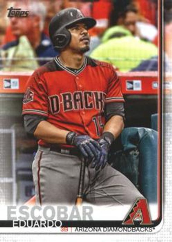 2019 Topps #570 Base