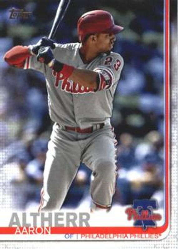 2019 Topps #534 Base