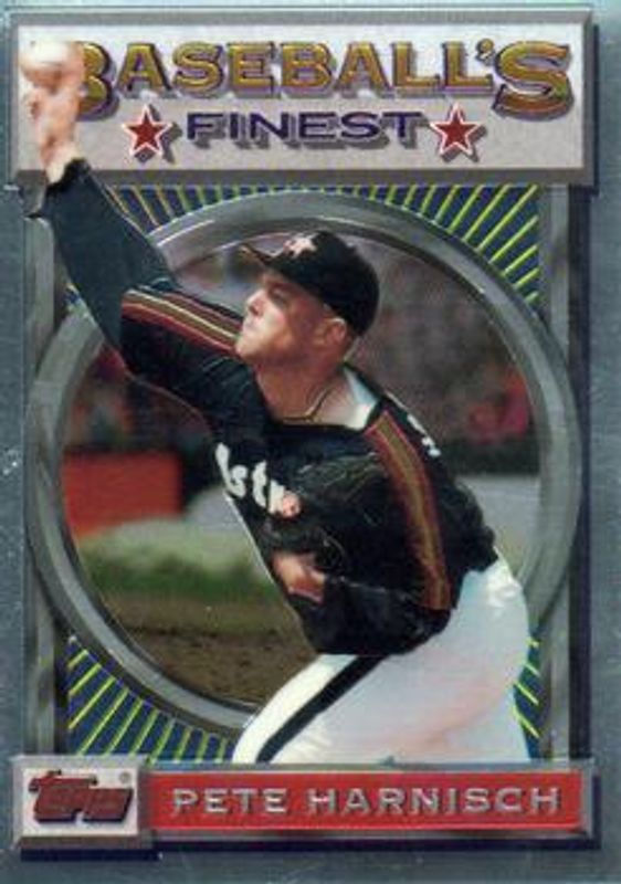 1993 Topps Finest #62 Base