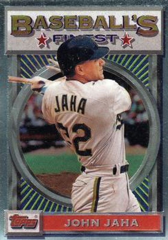 1993 Topps Finest #152 Base