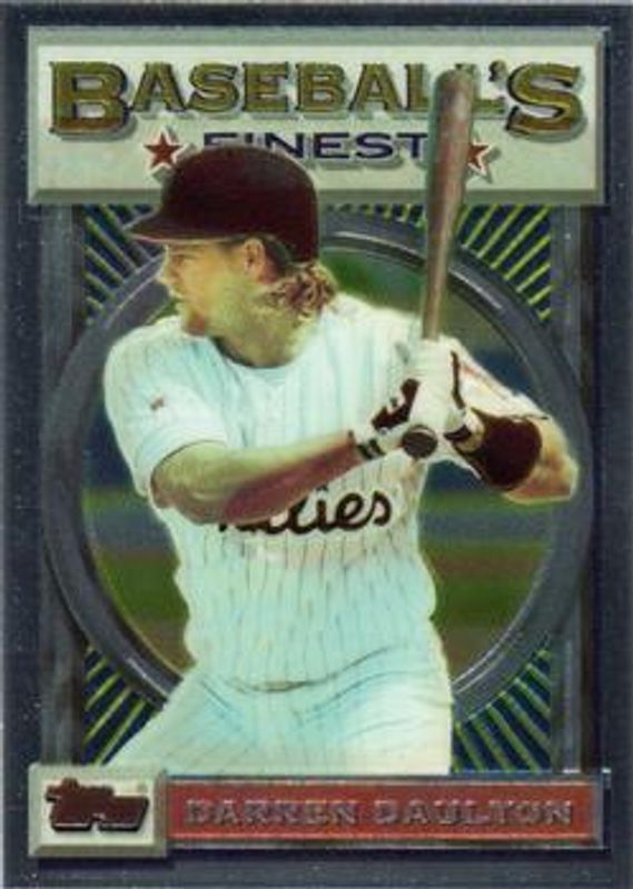1993 Topps Finest #171 Base