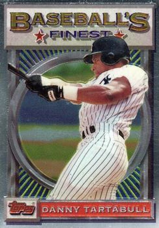 1993 Topps Finest #167 Base
