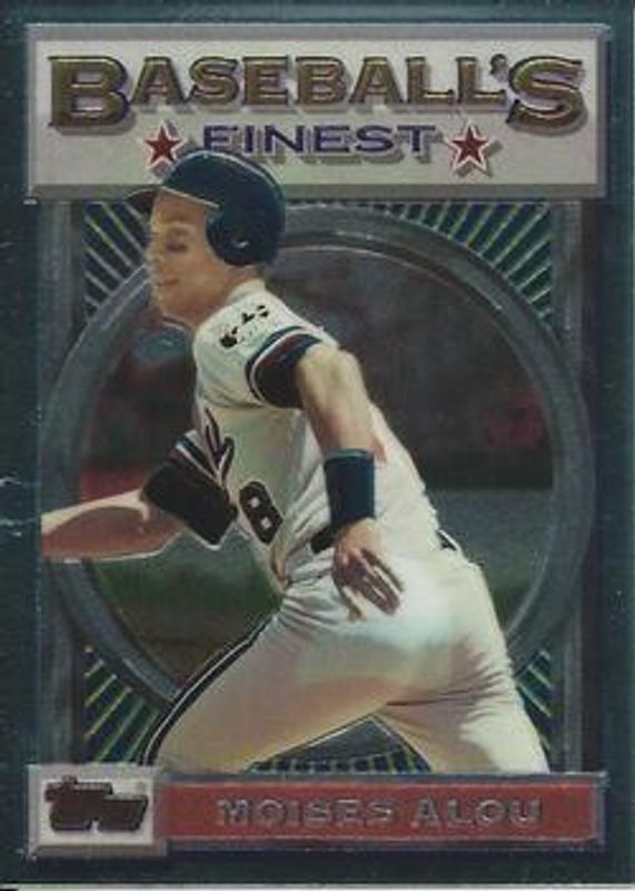 1993 Topps Finest #189 Base