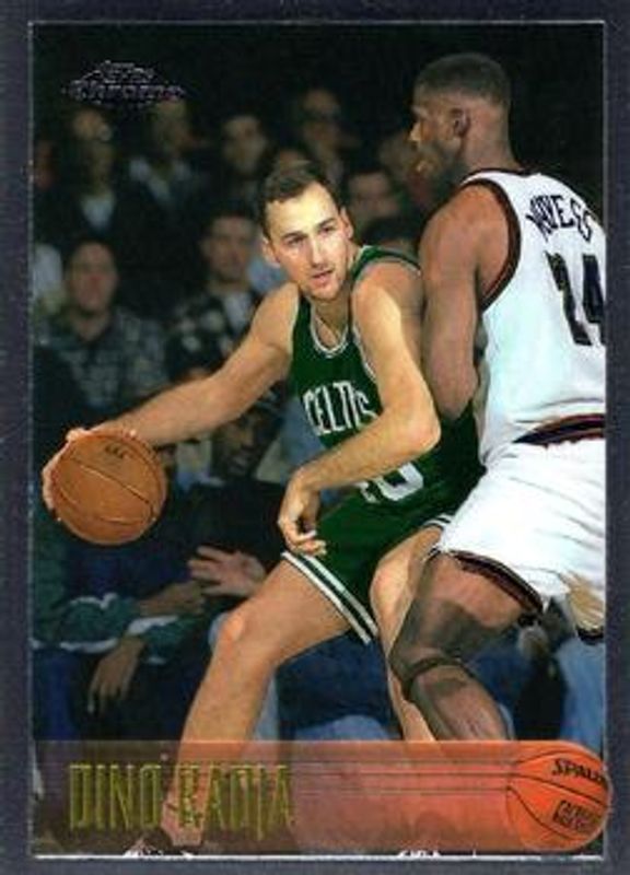 1996 Topps Chrome #121 Base