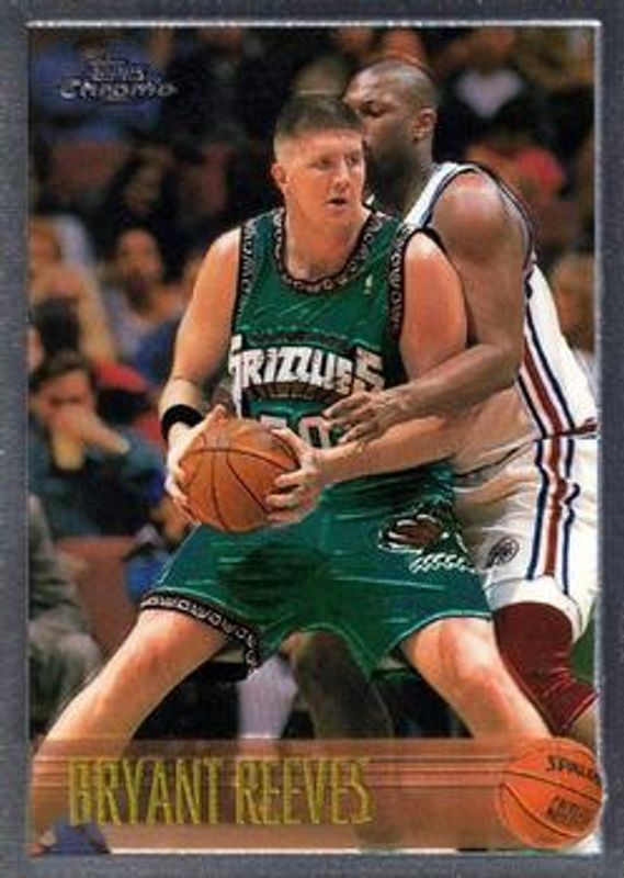 1996 Topps Chrome #21 Base